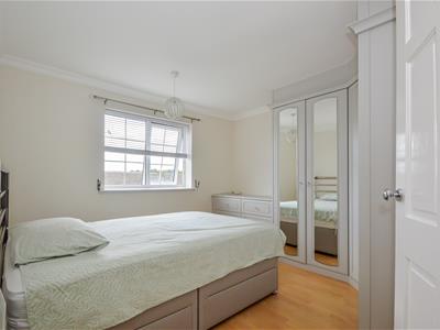 DOUBLE BEDROOM ONE